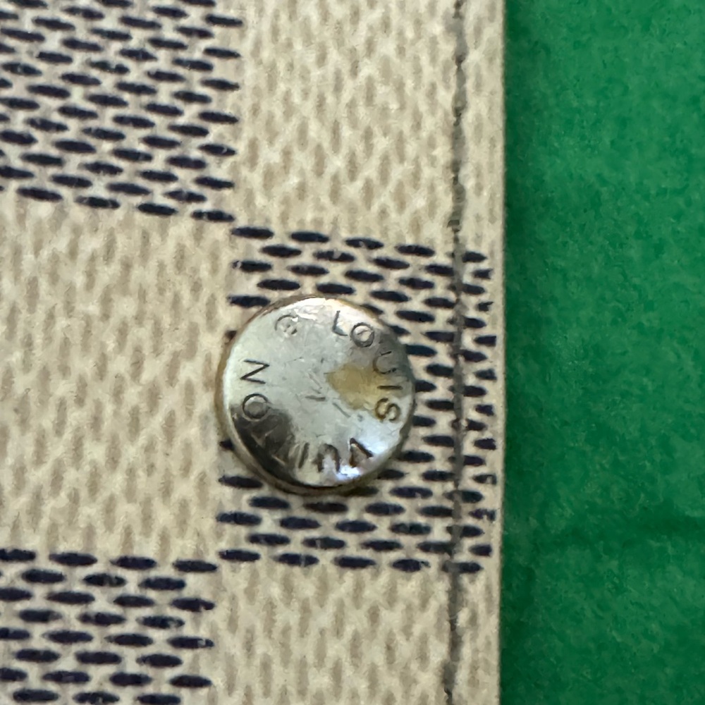 Louis Vuitton Wallet Used Multiple Color - image 5